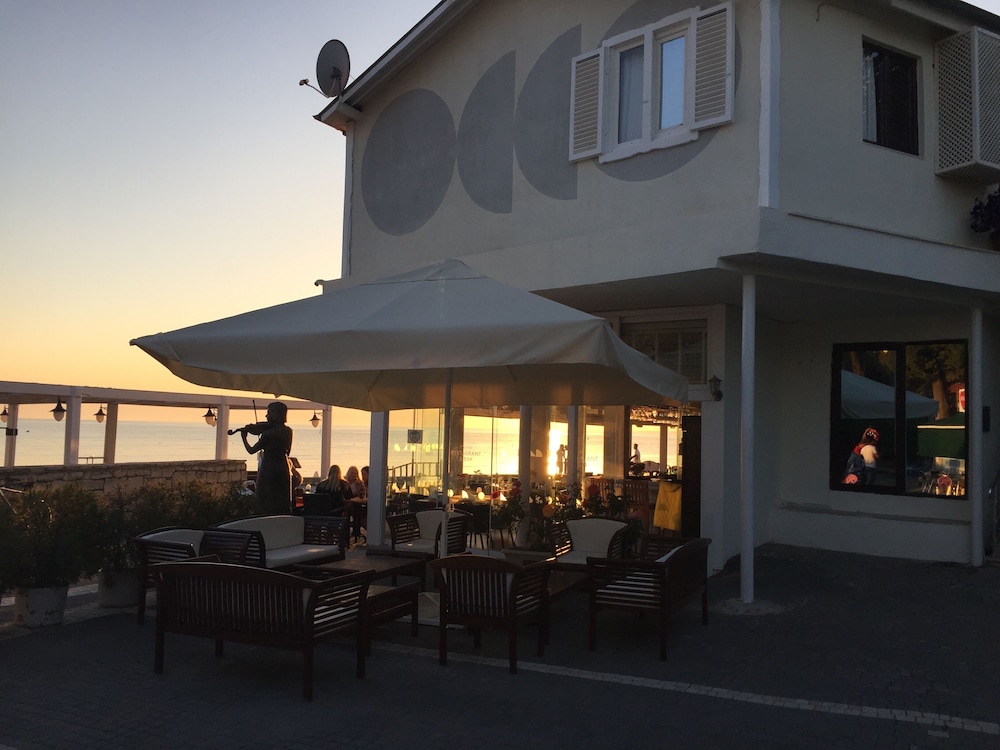 Sunprime Dogan Side Beach - Adults Only — Restaurant & bars in Side