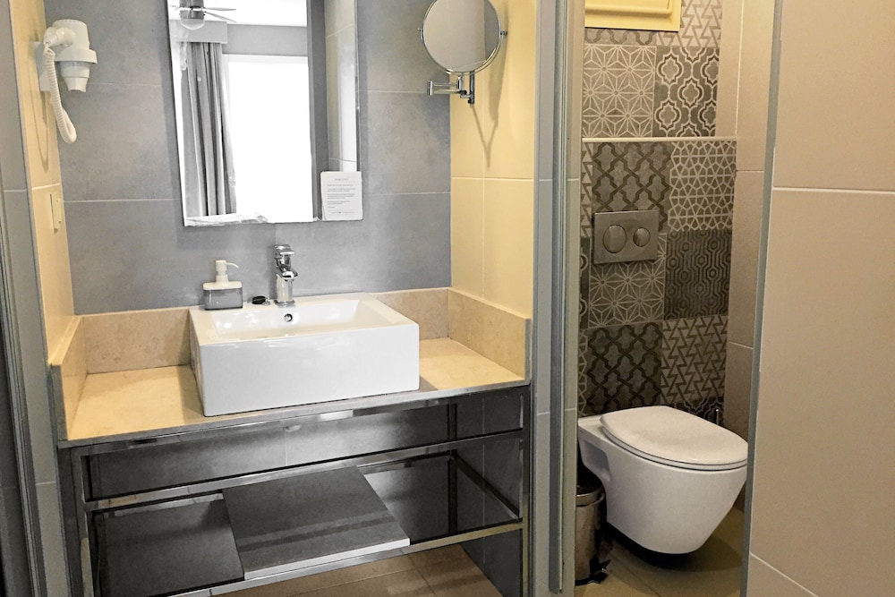Sunprime Dogan Side Beach - Adults Only — Hotel rooms in Side