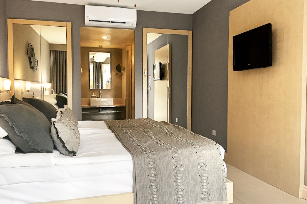 Sunprime Dogan Side Beach - Adults Only — Hotel rooms in Side