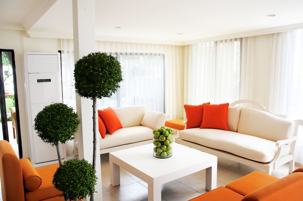 Sunprime Dogan Side Beach - Adults Only — Hotel rooms in Side