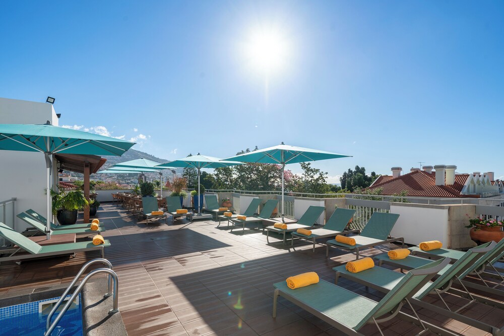 Madeira Gems — Swimming pool in Funchal, Madeira