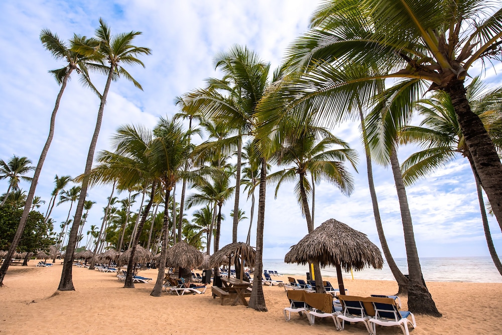 Grand Sirenis Punta Cana Resort & Aquagames - All Inclusive — Beach in Uvero Alto, La Altagracia