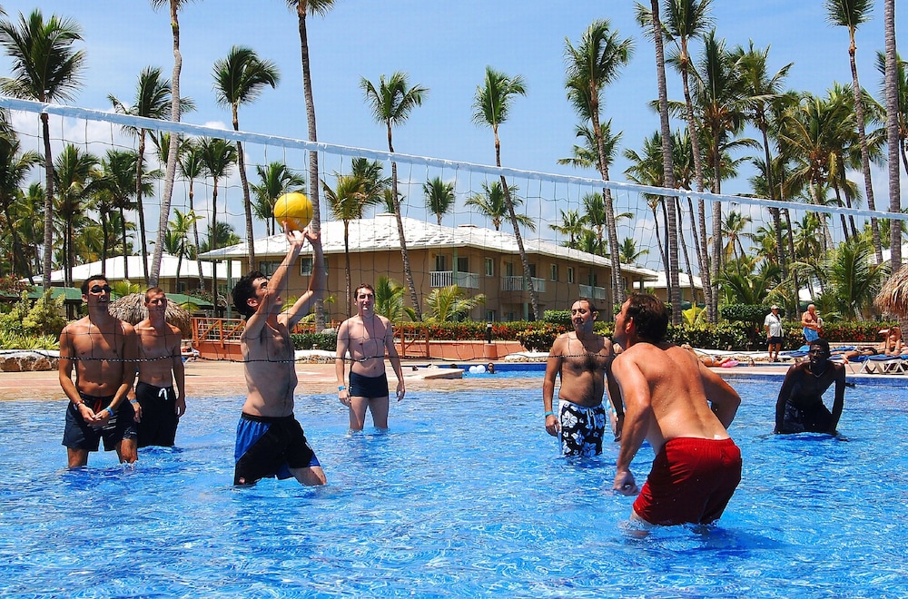Grand Sirenis Punta Cana Resort & Aquagames - All Inclusive — Sports & recreation in Uvero Alto, La Altagracia