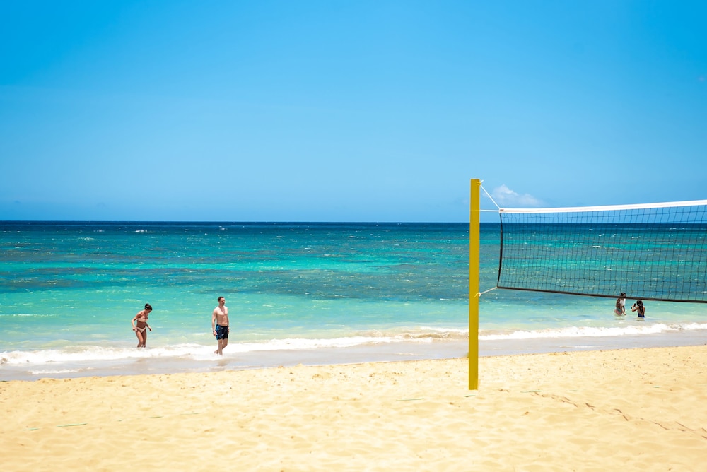 Grand Sirenis Punta Cana Resort & Aquagames - All Inclusive — Beach in Uvero Alto, La Altagracia