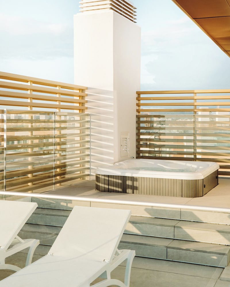 Dom Pedro Residences — Spa in Quarteira, Faro