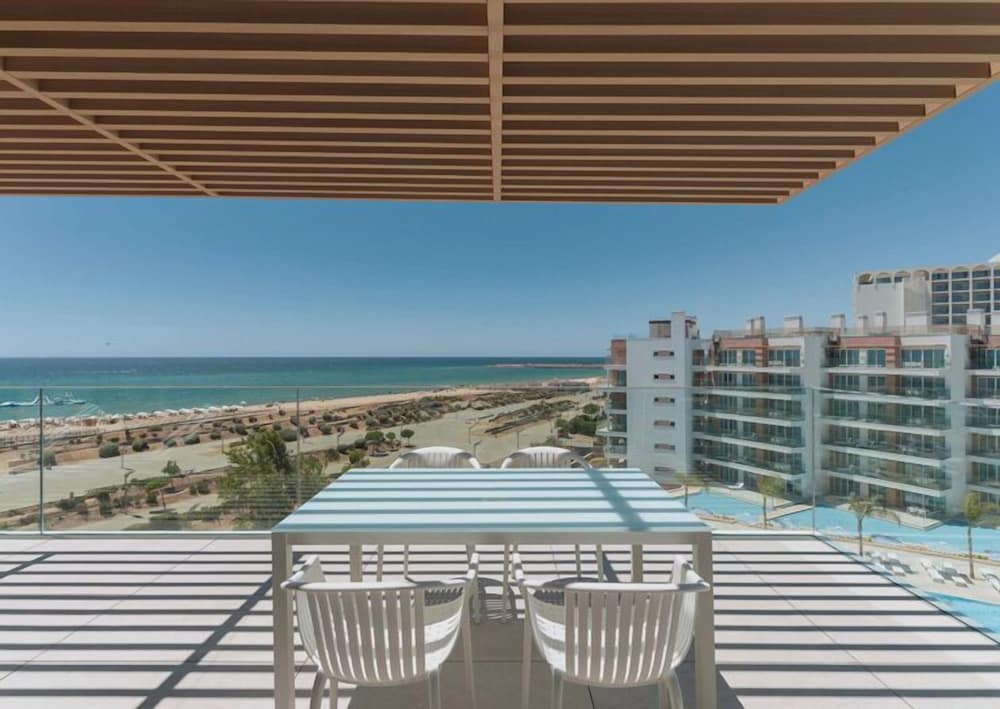 Dom Pedro Residences — Beach in Quarteira, Faro