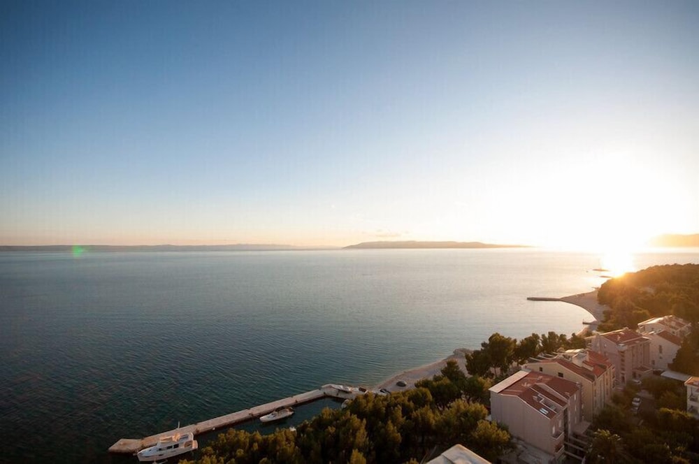 Hotel Maritimo — Attractions in the area in Makarska, Split-Dalmatia