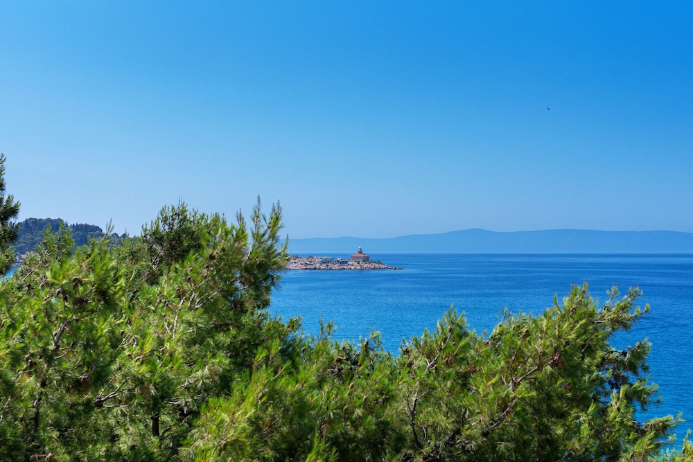 Hotel Maritimo — Attractions in the area in Makarska, Split-Dalmatia