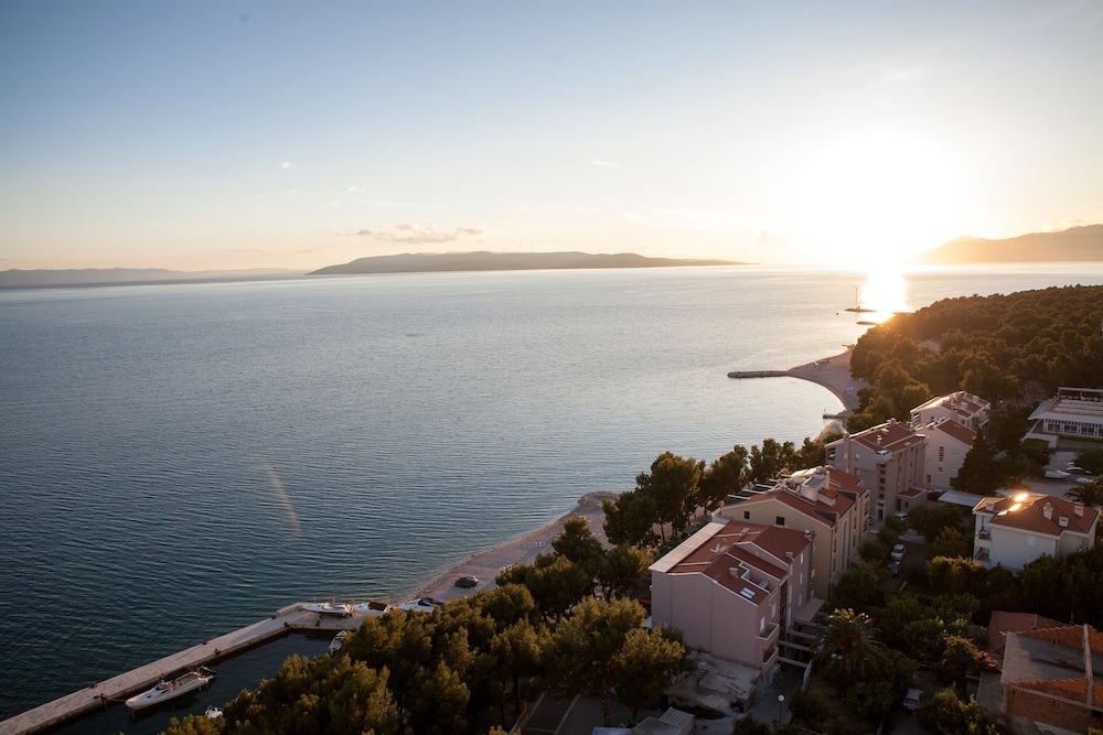 Hotel Maritimo — Attractions in the area in Makarska, Split-Dalmatia