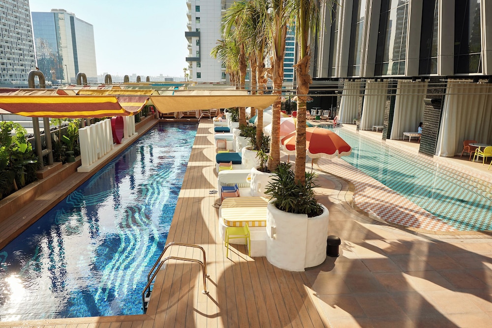 Mama Shelter Dubai - zdjęcie 3