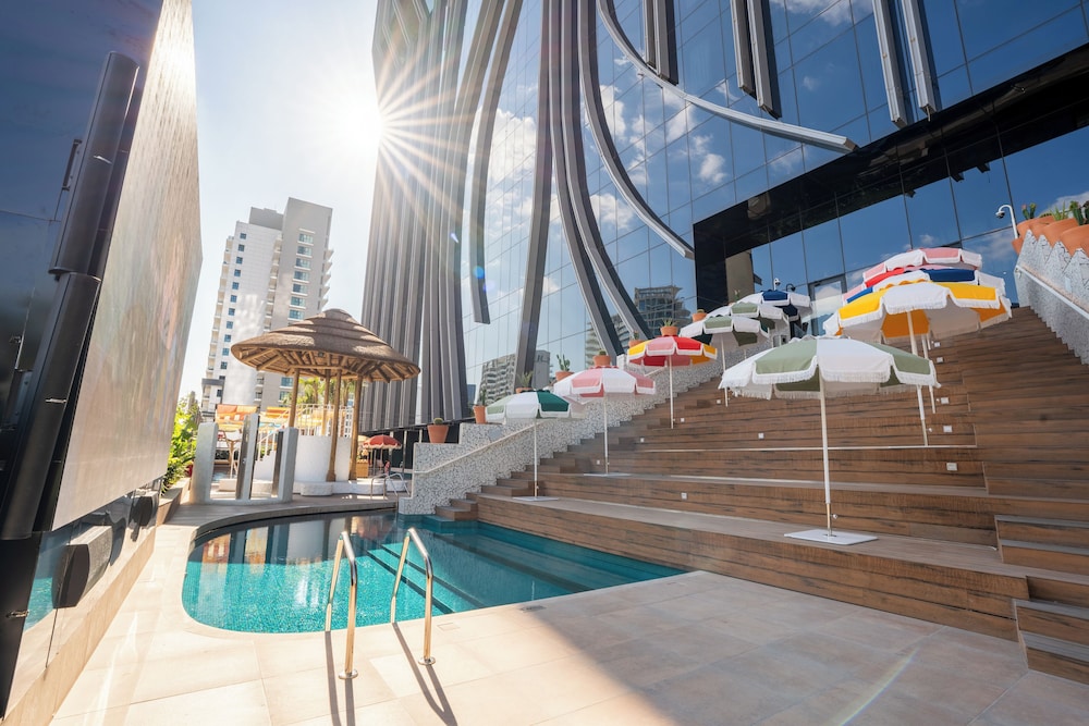 Mama Shelter Dubai - zdjęcie 4