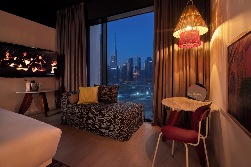 Mama Shelter Dubai - zdjęcie 5
