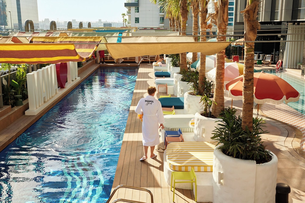 Mama Shelter Dubai - zdjęcie 2