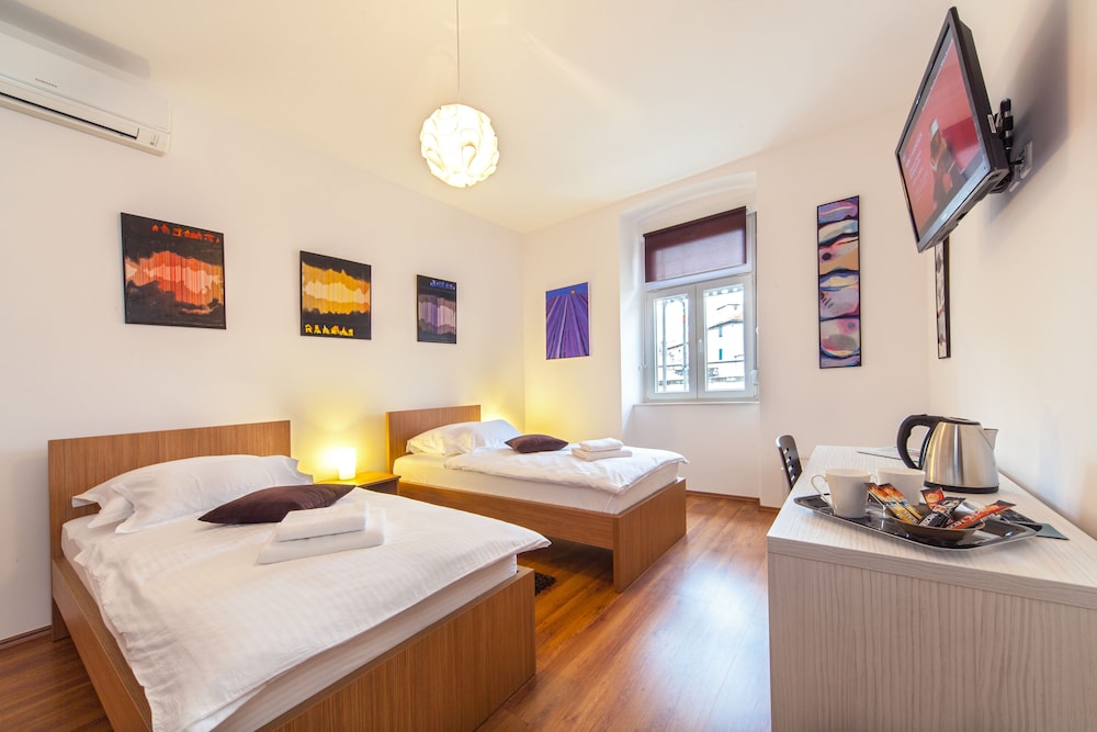 Marmontova Luxury Rooms — Hotel rooms in Split, Split-Dalmatia