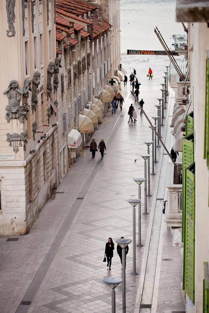 Marmontova Luxury Rooms — Attractions in the area in Split, Split-Dalmatia
