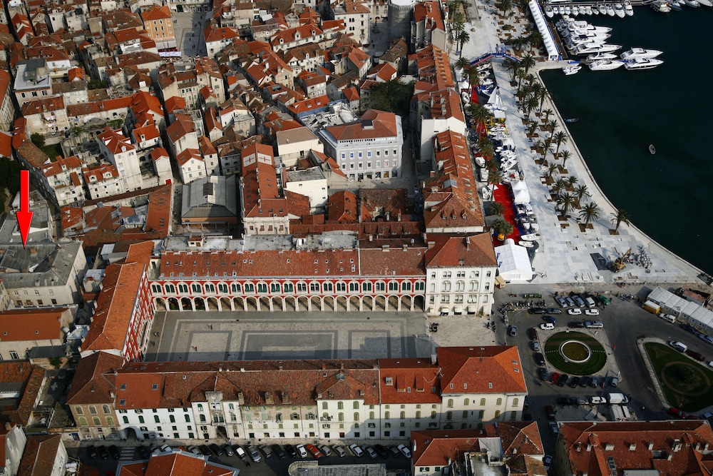 Marmontova Luxury Rooms — Attractions in the area in Split, Split-Dalmatia