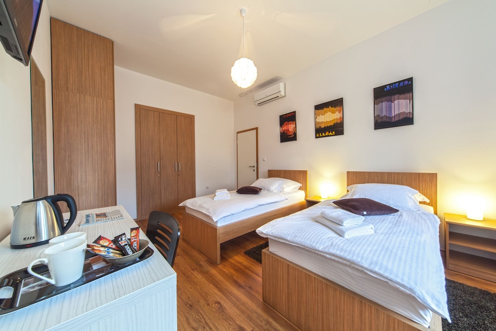 Marmontova Luxury Rooms — Hotel rooms in Split, Split-Dalmatia