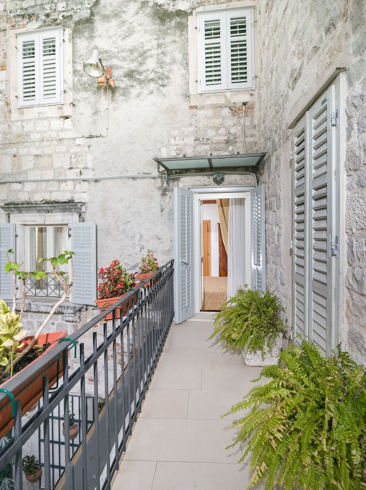 Judita Palace Heritage Hotel — Hotel building in Split, Split-Dalmatia