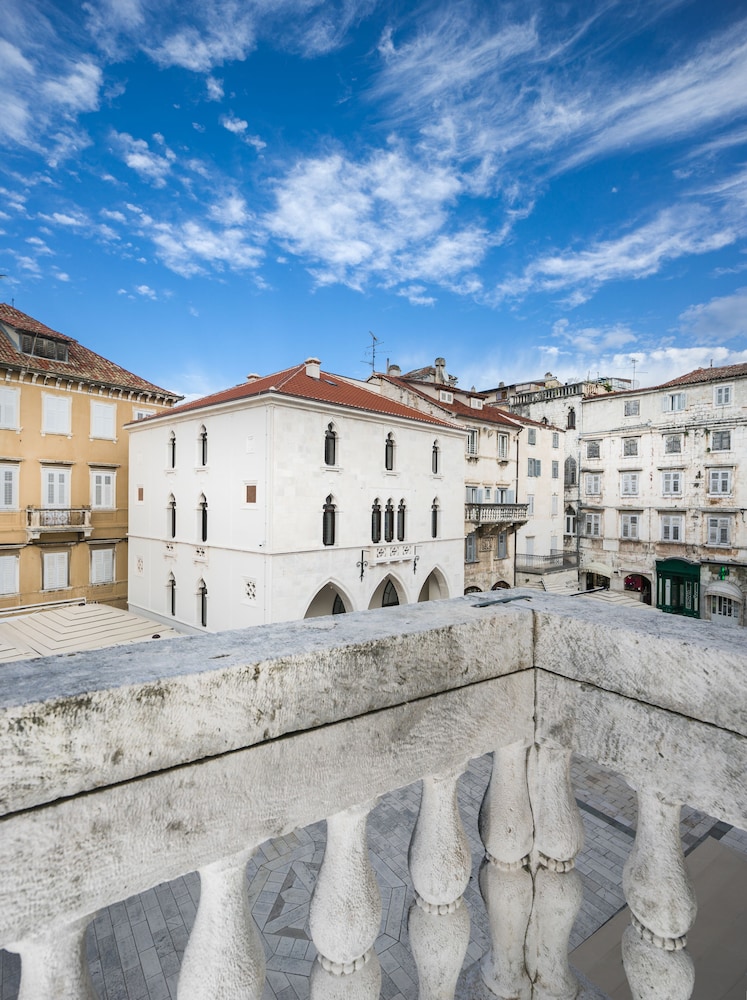 Judita Palace Heritage Hotel — Attractions in the area in Split, Split-Dalmatia