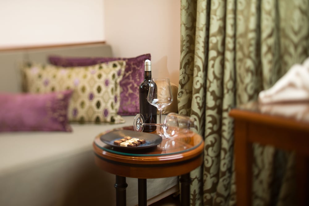 Judita Palace Heritage Hotel — Hotel rooms in Split, Split-Dalmatia