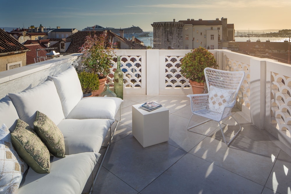 Judita Palace Heritage Hotel — Attractions in the area in Split, Split-Dalmatia