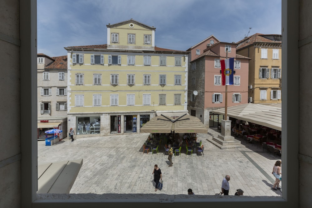 Judita Palace Heritage Hotel — Attractions in the area in Split, Split-Dalmatia