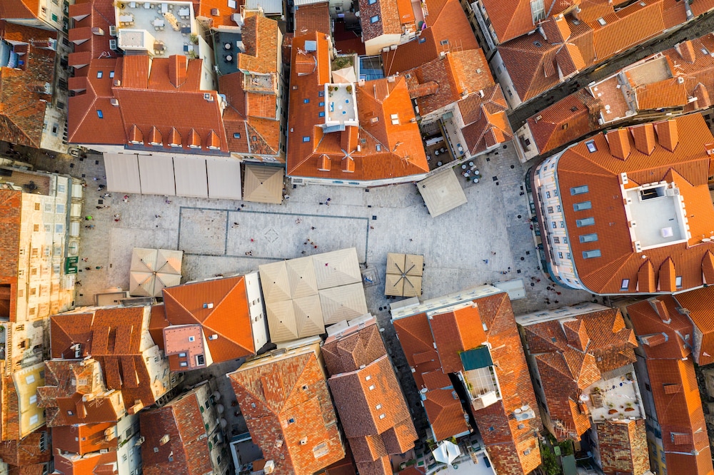 Judita Palace Heritage Hotel — Attractions in the area in Split, Split-Dalmatia