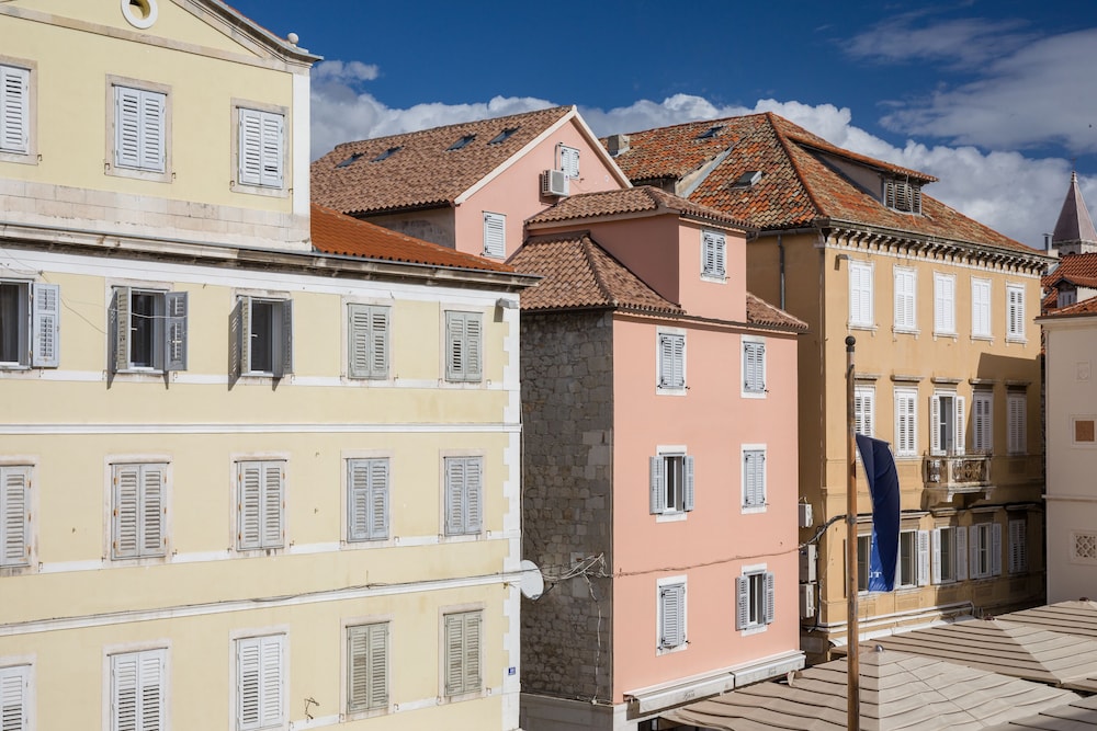 Judita Palace Heritage Hotel — Hotel building in Split, Split-Dalmatia