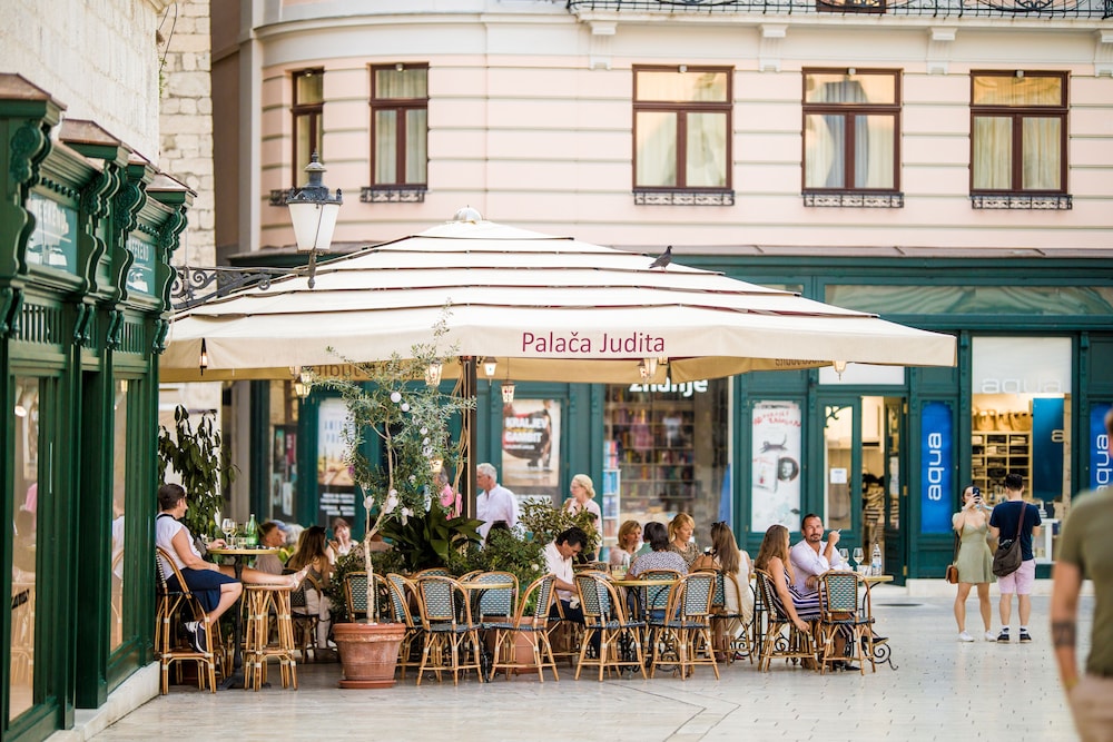 Judita Palace Heritage Hotel — Main photo in Split, Split-Dalmatia