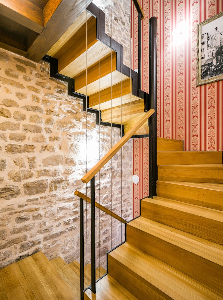 Judita Palace Heritage Hotel — Hotel building in Split, Split-Dalmatia