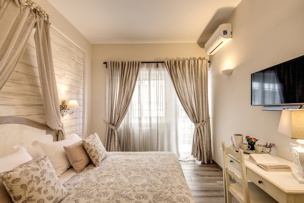 Casa Mia Vaticano Guest House — Hotel rooms in Rome, Lazio