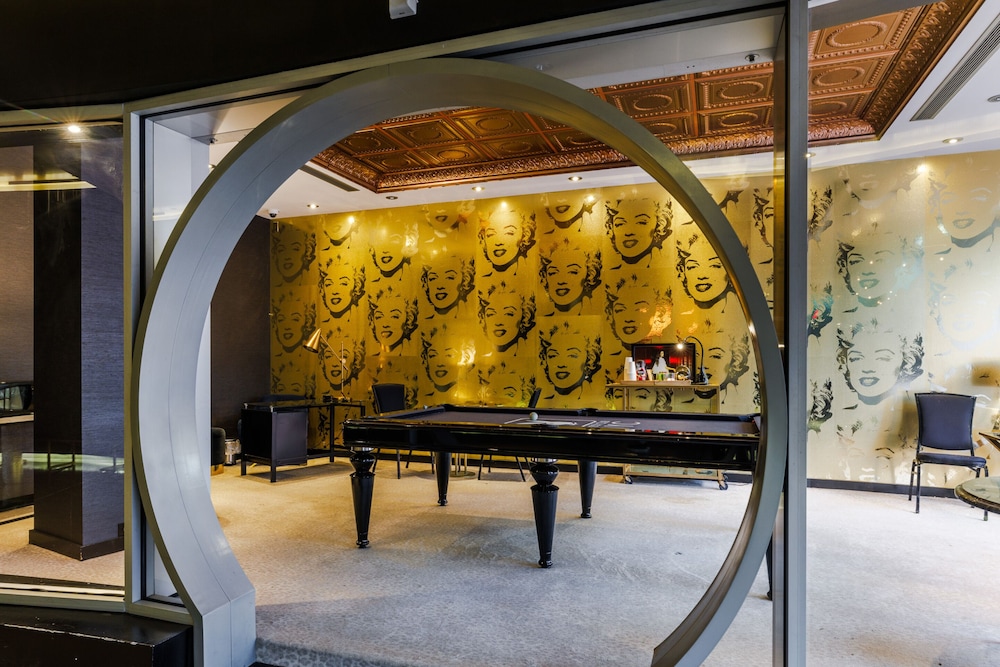 Hudson Yards Hotel — Sports & recreation in New York City, New York State