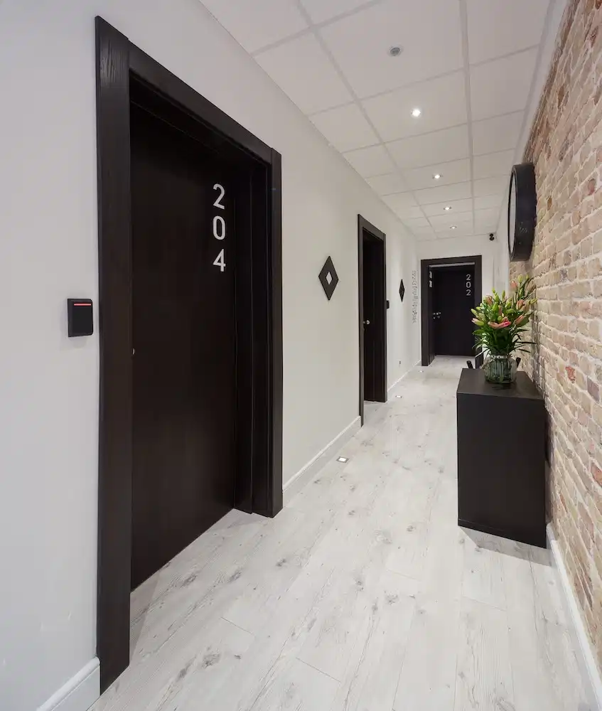 Sleep Split — Hotel building in Split, Split-Dalmatia