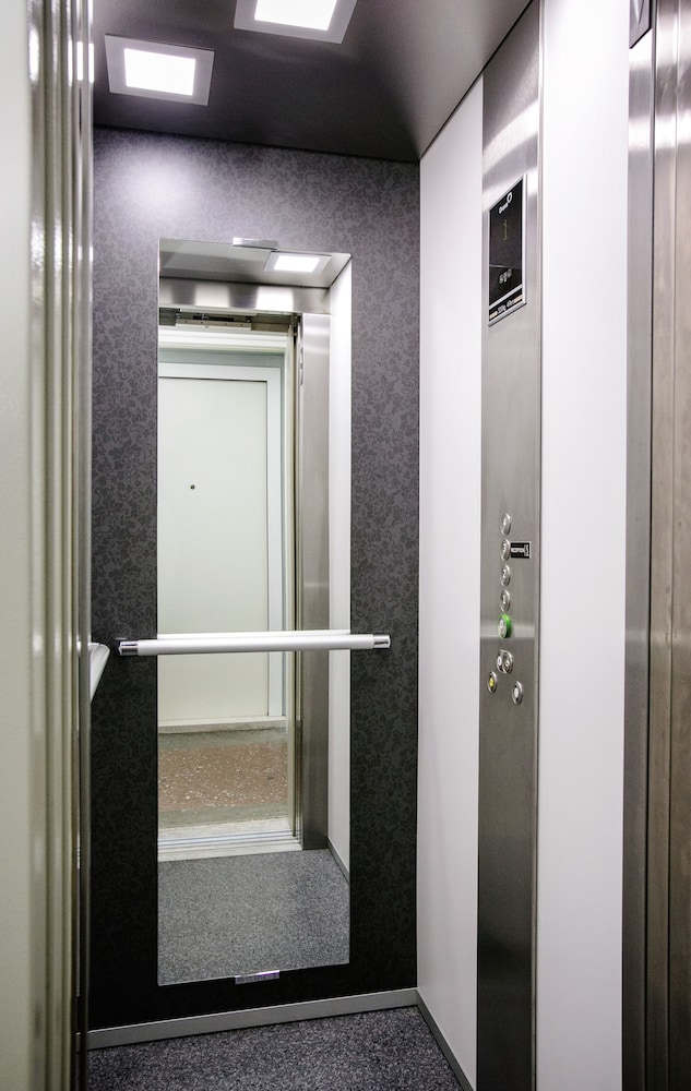 Sleep Split — Hotel building in Split, Split-Dalmatia