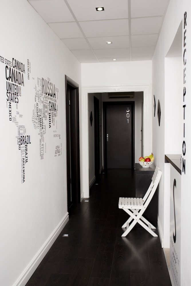 Sleep Split — Hotel building in Split, Split-Dalmatia