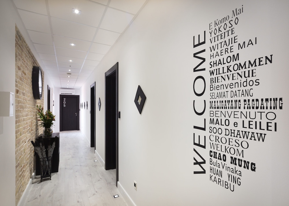 Sleep Split — Hotel building in Split, Split-Dalmatia
