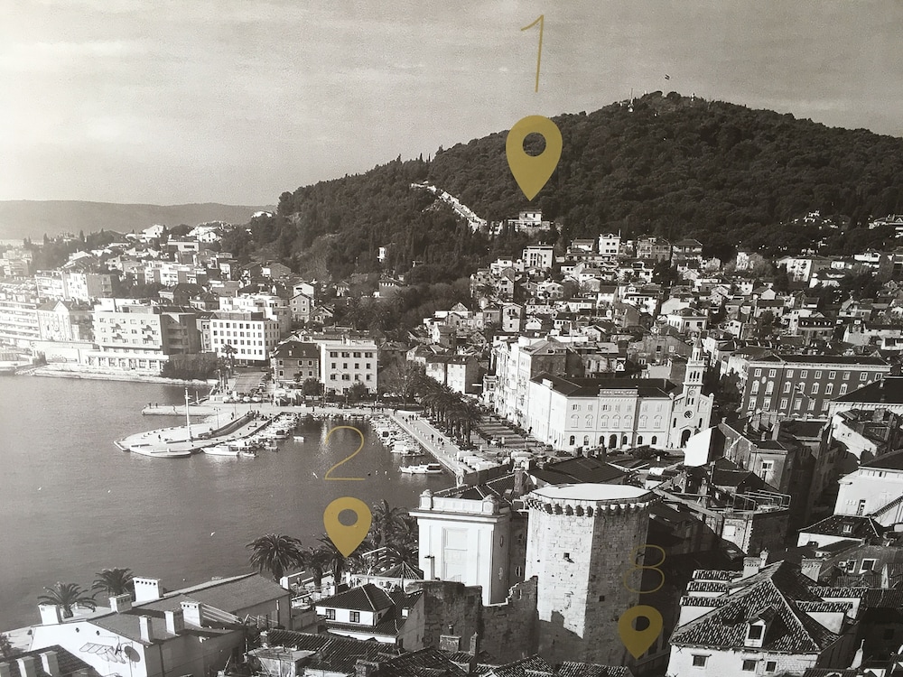 Sleep Split — Attractions in the area in Split, Split-Dalmatia