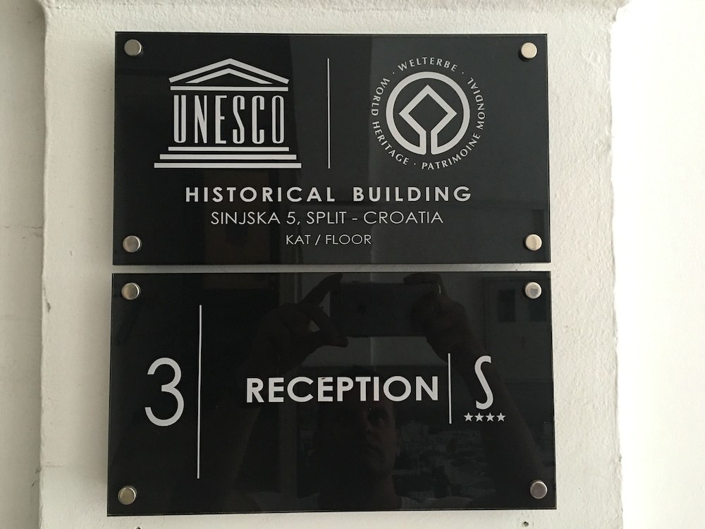 Sleep Split — Hotel building in Split, Split-Dalmatia