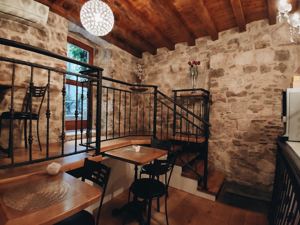 Villa Split Heritage Hotel — Restaurant & bars in Split, Split-Dalmatia