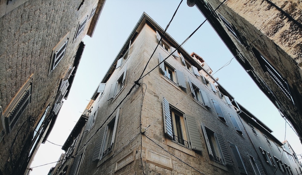Villa Split Heritage Hotel — Hotel building in Split, Split-Dalmatia