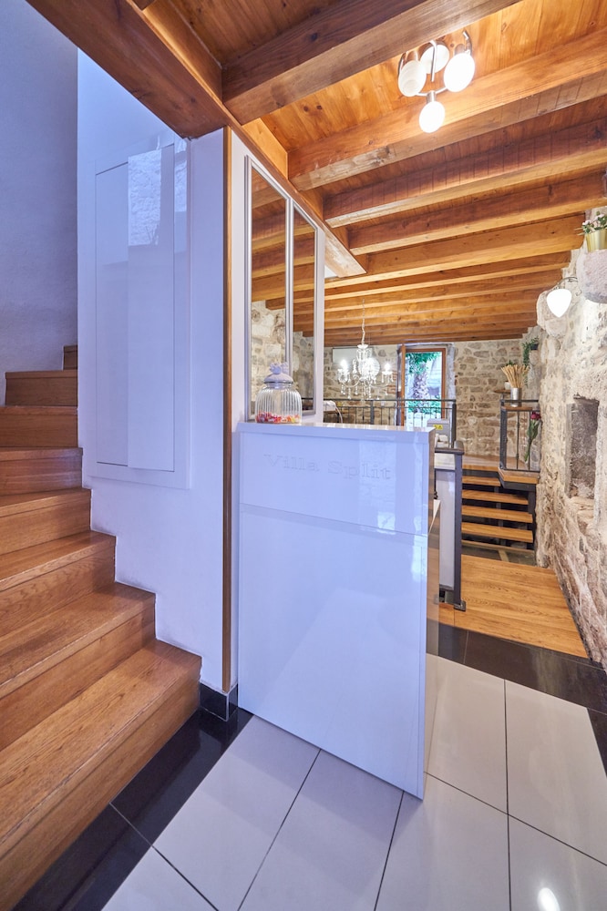 Villa Split Heritage Hotel — Hotel building in Split, Split-Dalmatia