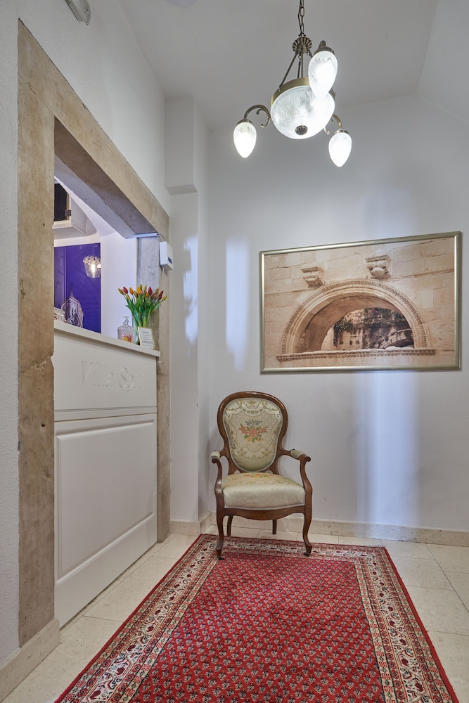 Villa Split Heritage Hotel — Hotel building in Split, Split-Dalmatia