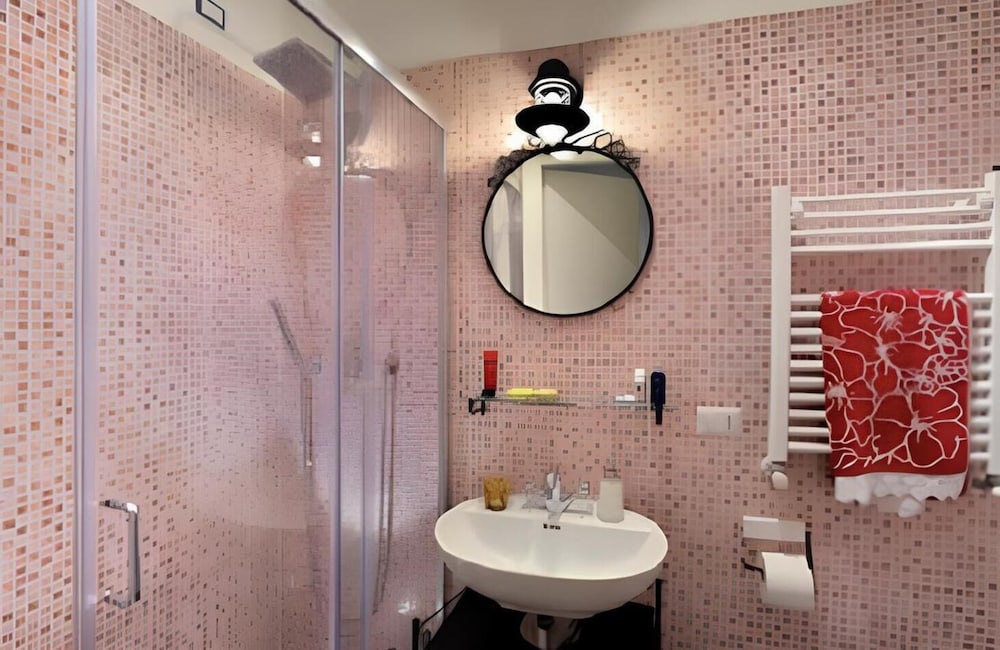 Beside the Vatican — Hotel rooms in Rome, Lazio