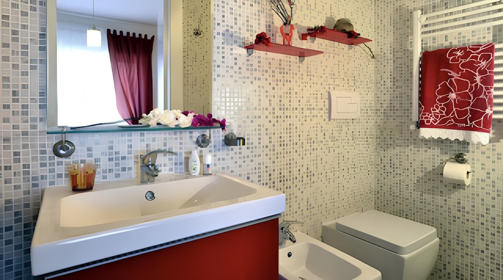 Beside the Vatican — Hotel rooms in Rome, Lazio