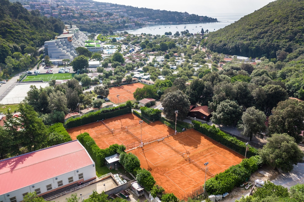 MASLINICA Hotel Hedera — Sports & recreation in Labin, Istria