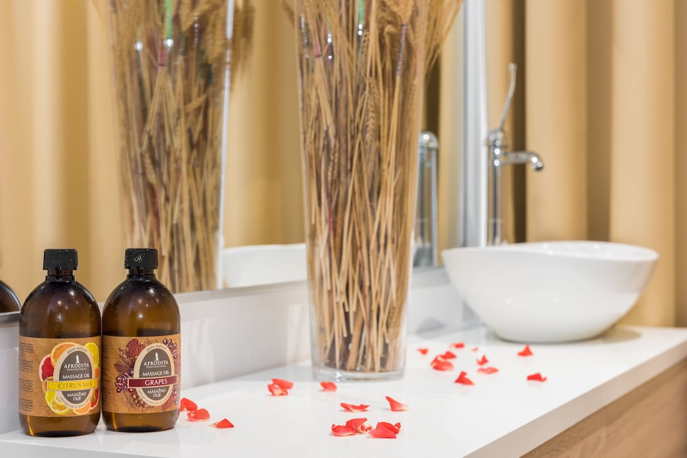MASLINICA Hotel Hedera — Spa in Labin, Istria
