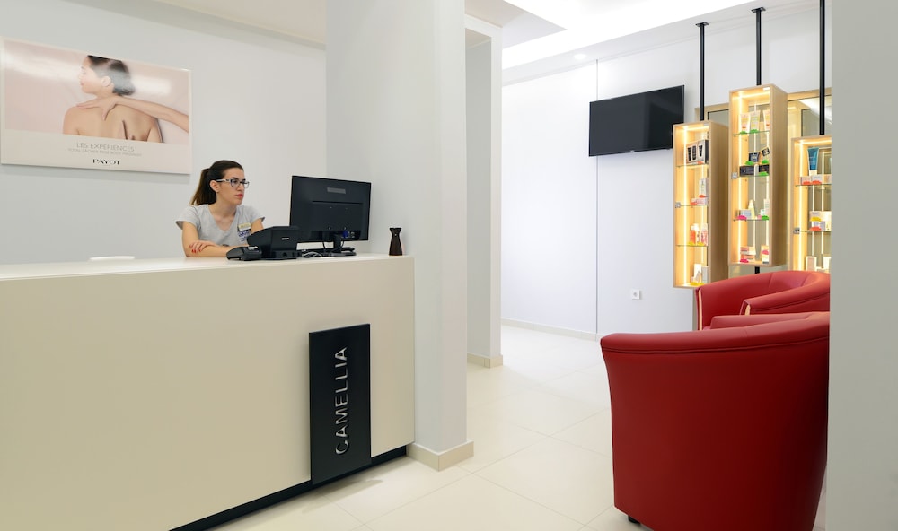 MASLINICA Hotel Hedera — Spa in Labin, Istria