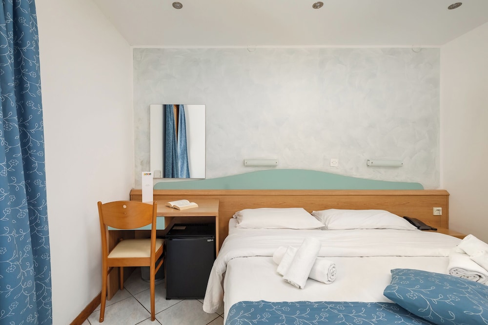 MASLINICA Hotel Hedera — Hotel rooms in Labin, Istria