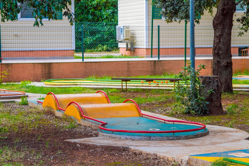 MASLINICA Hotel Hedera — Sports & recreation in Labin, Istria