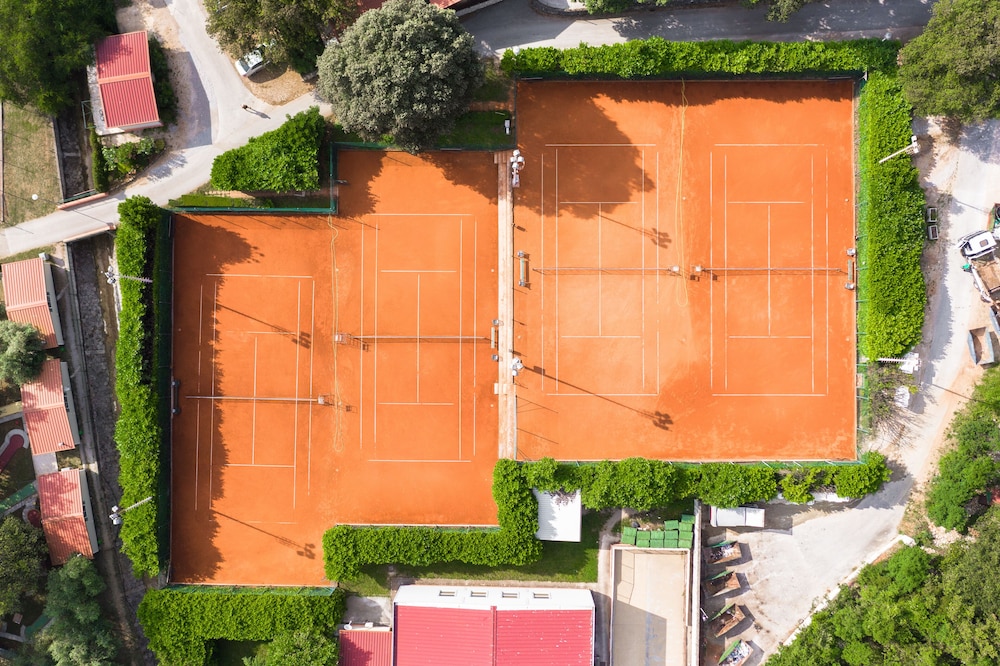 MASLINICA Hotel Hedera — Sports & recreation in Labin, Istria